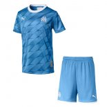 Nuevo Camisetas Ninos Marseille 2ª Liga 19/20 Baratas
