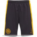 Nuevo 3ª Pantalones Inter Milán 24/25 Negro Baratas Nuevo 3ª Pantalones Inter Milán 24/25 Negro Baratas