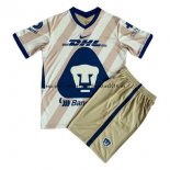 Nuevo Camisetas UNAM Pumas 3ª Liga Niños 20/21 Baratas