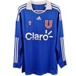 Nuevo Camiseta 1ª Liga Manga Larga Universidad De Chile Retro 2011 Baratas Nuevo Camiseta 1ª Liga Manga Larga Universidad De Chile Retro 2011 Baratas
