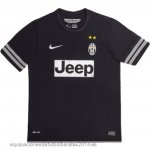 Nuevo 2ª Camiseta Juventus Retro 2012 2013 Negro Baratas Nuevo 2ª Camiseta Juventus Retro 2012 2013 Negro Baratas