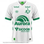 Nuevo Tailandia 2ª Camiseta Chapecoense 23/24 Blanco Baratas Nuevo Tailandia 2ª Camiseta Chapecoense 23/24 Blanco Baratas