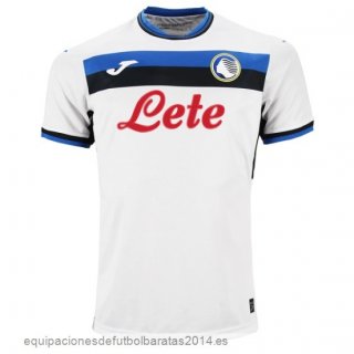 Nuevo Tailandia 2ª Camiseta Atalanta BC 24/25 Blanco Baratas
