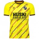 Nuevo Tailandia 2ª Camiseta Millwall 2022 2023 Amarillo Baratas