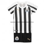 Nuevo Camisetas Conjunto Completo Ninos Newcastle United 1ª Liga 18/19 Baratas