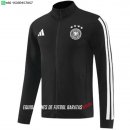 Nuevo Ropa Deportiva Con Cremallera Larga Alemania 2026 Negro Blanco Baratas