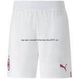 Nuevo 2ª Pantalones AC Milan 2022 2023 Blanco Baratas