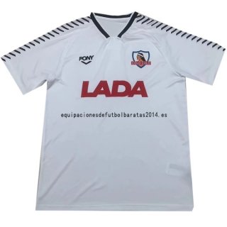Nuevo Camiseta 1ª Liga Colo Colo Retro 1992 Baratas
