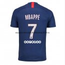 Nuevo Camisetas Paris Saint Germain 1ª Liga 19/20 Mbappe Baratas