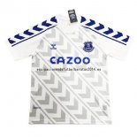Nuevo Camisetas Entrenamiento Everton 20/21 Blanco Baratas