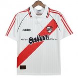 Nuevo Camiseta 1ª Liga River Plate Retro 1995/1996 Baratas