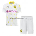 Nuevo Camisetas Borussia Dortmund 3ª Liga Niños 20/21 Baratas