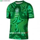 Nuevo Tailandia Portero Camiseta Brasil 2026 I Verde Baratas Nuevo Tailandia Portero Camiseta Brasil 2026 I Verde Baratas