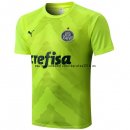 Nuevo Entrenamiento Palmeiras 22/23 Amarillo Baratas