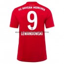 Nuevo Camisetas Bayern Munich 1ª Liga 19/20 Lewandowski Baratas