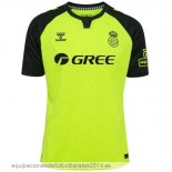 Nuevo Tailandia 2ª Camiseta Real Betis 24/25 Verde Baratas Nuevo Tailandia 2ª Camiseta Real Betis 24/25 Verde Baratas