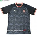 Nuevo Tailandia Especial Camiseta Portugal 2026 Negro Amarillo Rojo Baratas Nuevo Tailandia Especial Camiseta Portugal 2026 Negro Amarillo Rojo Baratas