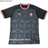 Nuevo Tailandia Especial Camiseta Portugal 2026 Negro Amarillo Rojo Baratas Nuevo Tailandia Especial Camiseta Portugal 2026 Negro Amarillo Rojo Baratas