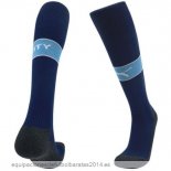 Nuevo 1ª Calcetines Manchester City 24/25 Azul Baratas Nuevo 1ª Calcetines Manchester City 24/25 Azul Baratas