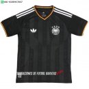 Nuevo Tailandia Especial Camiseta Alemania 2026 Negro Blanco Baratas