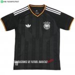 Nuevo Tailandia Especial Camiseta Alemania 2026 Negro Blanco Baratas Nuevo Tailandia Especial Camiseta Alemania 2026 Negro Blanco Baratas