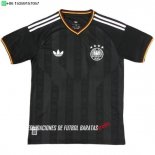 Nuevo Tailandia Especial Camiseta Alemania 2026 Negro Blanco Baratas