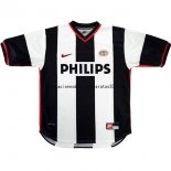 Nuevo 2ª Camiseta PSV Retro 1998/2000 Baratas