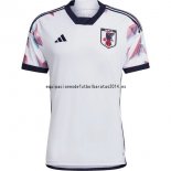 Nuevo 2ª Camiseta Japón 2022 Blanco Baratas