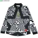 Nuevo Tailandia Portero Camiseta Manga Larga Brasil 2026 Negro Baratas Nuevo Tailandia Portero Camiseta Manga Larga Brasil 2026 Negro Baratas
