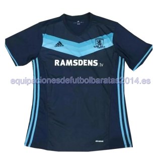 Nuevo Thailande Camisetas Middlesbrough 2ª Liga Europa 16/17 Baratas