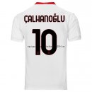 Nuevo Camiseta AC Milan 2ª Liga 20/21 Calhanoglu Baratas