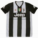 Nuevo Camisetas Entrenamiento Juventus 19/20 Negro Blanco Baratas