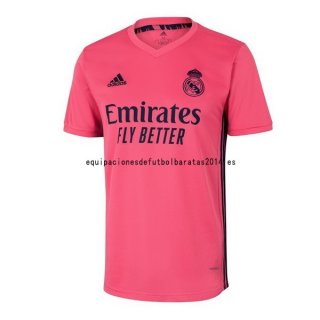 Nuevo Camiseta Real Madrid 2ª Liga 20/21 Baratas