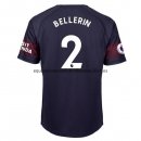 Nuevo Camisetas Arsenal 2ª Liga 18/19 Bellerin Baratas