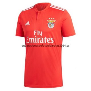 Nuevo Thailande Camisetas Benfica 1ª Equipación 18/19 Baratas