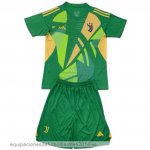 Nuevo Portero Conjunto De Hombre Juventus 24/25 Verde Baratas Nuevo Portero Conjunto De Hombre Juventus 24/25 Verde Baratas