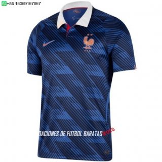 Nuevo Tailandia 1ª Camiseta Francia 2026 Baratas
