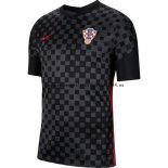 Nuevo Camiseta Croacia 2ª Equipación 2020 Baratas