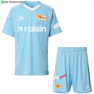 Nuevo 3ª Conjunto De Niños Union Berlin 25/26 Baratas