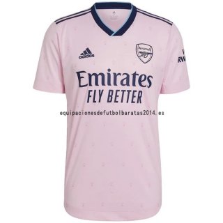 Nuevo Tailandia 3ª Jugadores Camiseta Arsenal 22/23 Baratas