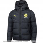 Nuevo Chaqueta De Algodón Borussia Dortmund 23/24 Negro Baratas Nuevo Chaqueta De Algodón Borussia Dortmund 23/24 Negro Baratas