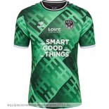 Nuevo Tailandia 3ª Camiseta Saint Étienne 23/24 Verde Baratas Nuevo Tailandia 3ª Camiseta Saint Étienne 23/24 Verde Baratas