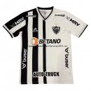 Nuevo Tailandia Especial Camiseta Atlético Mineiro 2022 Blanco Baratas
