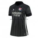 Nuevo Camiseta Mujer Lyon 2ª Liga 20/21 Baratas