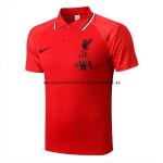 Nuevo Polo Liverpool 22/23 Rojo Baratas