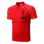 Nuevo Polo Liverpool 22/23 Rojo Baratas