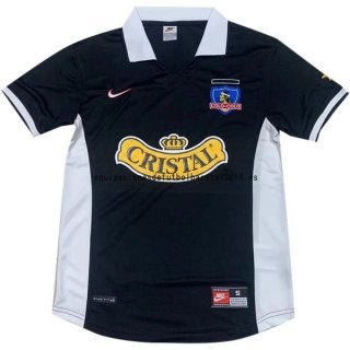 Nuevo Camiseta 2ª Liga Colo Colo Retro 1997/1998 Baratas