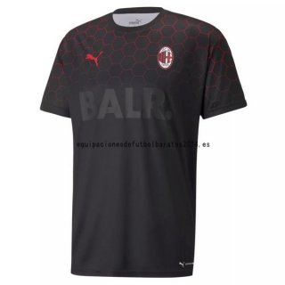 Nuevo Camiseta AC Milan BALR 20/21 Baratas