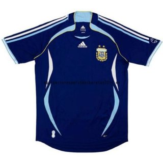 Nuevo Camiseta 2ª Equipación Argentina Retro 2006 Baratas