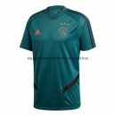 Nuevo Camisetas Entrenamiento Ajax 19/20 Verde Baratas